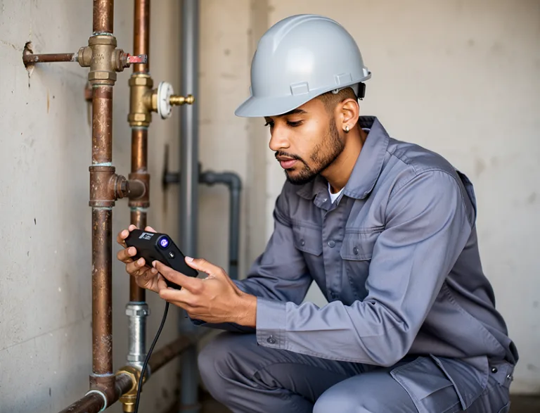 water leak detection Glastonbury
